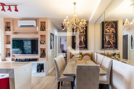 Sala de apartamento para alugar com 1 quarto, 79m² em Santa Ifigênia, São Paulo