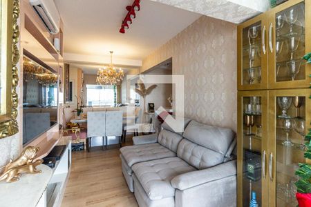 Sala de apartamento para alugar com 1 quarto, 79m² em Santa Ifigênia, São Paulo