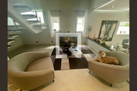 Foto 05 de casa de condomínio à venda com 3 quartos, 360m² em Alphaville, Santana de Parnaíba