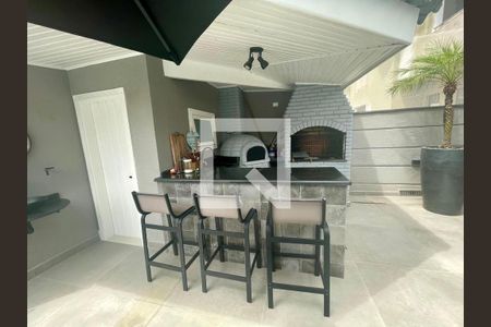 Foto 22 de casa de condomínio à venda com 3 quartos, 360m² em Alphaville, Santana de Parnaíba