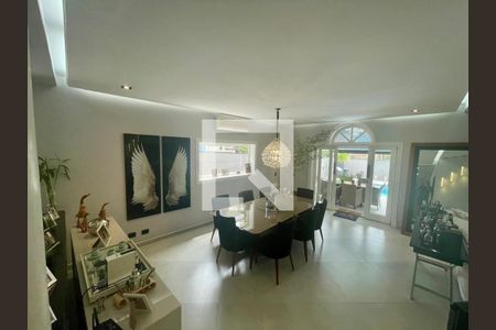 Foto 09 de casa de condomínio à venda com 3 quartos, 360m² em Alphaville, Santana de Parnaíba
