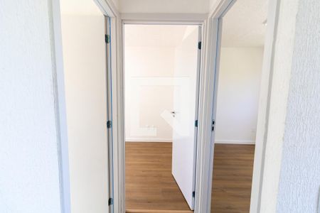 Corredor de apartamento à venda com 2 quartos, 42m² em Santa Tereza, Porto Alegre