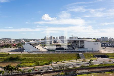 Vista da Varanda de apartamento para alugar com 2 quartos, 43m² em Vila Campanela, São Paulo