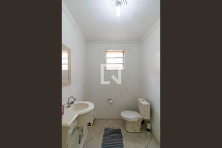 Lavabo de casa à venda com 3 quartos, 125m² em Jardim Paraventi, Guarulhos