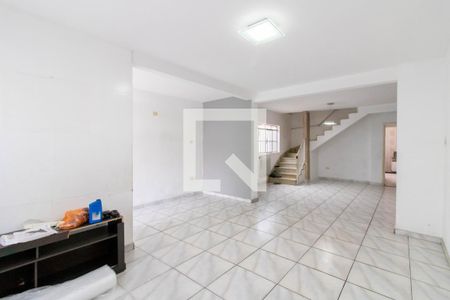 Sala de casa à venda com 3 quartos, 125m² em Jardim Paraventi, Guarulhos