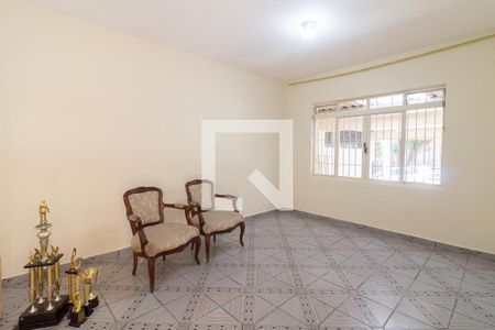 Sala de casa à venda com 3 quartos, 200m² em Vila Albano, São Paulo