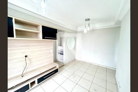 Sala de apartamento à venda com 2 quartos, 52m² em Ponte Grande, Guarulhos