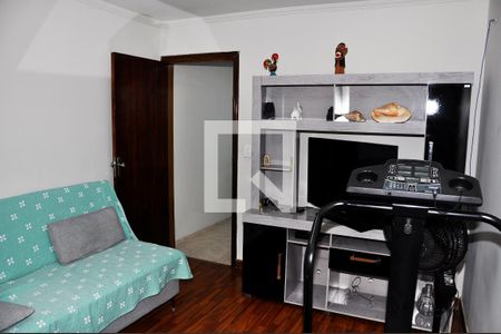 Detalhe - Sala de casa à venda com 2 quartos, 168m² em Vila Guedes, São Paulo