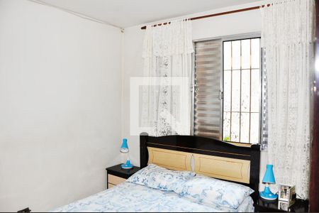 Detalhe - Quarto 01 com Suíte de casa à venda com 2 quartos, 168m² em Vila Guedes, São Paulo