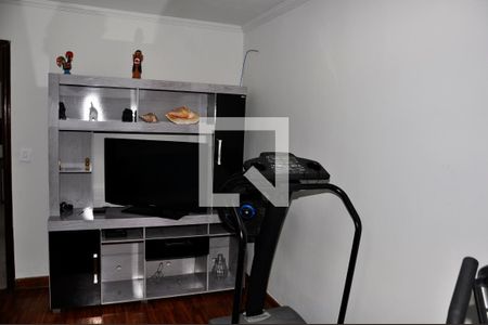 Detalhe - Sala de casa à venda com 2 quartos, 168m² em Vila Guedes, São Paulo