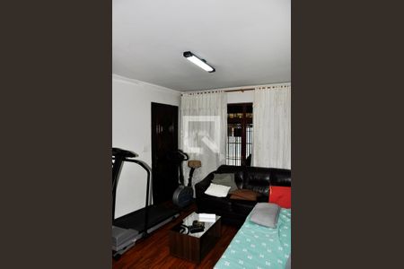 Detalhe - Sala de casa à venda com 2 quartos, 168m² em Vila Guedes, São Paulo