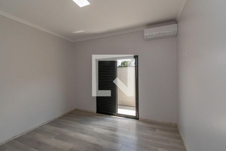 Suíte Master de casa de condomínio para alugar com 3 quartos, 240m² em Jardim Green Park Residence, Hortolândia