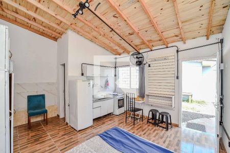 Sala/Cozinha de kitnet/studio para alugar com 1 quarto, 20m² em Sarandi, Porto Alegre