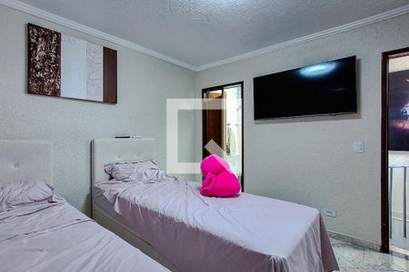 Quarto 1 - Suíte de casa para alugar com 3 quartos, 130m² em Jardim Patente, São Paulo