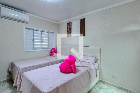 Quarto 1 - Suíte de casa para alugar com 3 quartos, 130m² em Jardim Patente, São Paulo