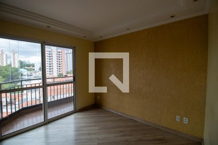 Sala de apartamento para alugar com 2 quartos, 60m² em Jardim Ester, São Paulo