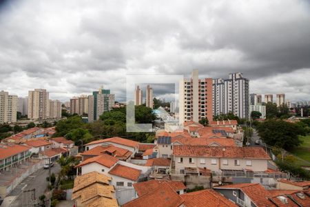 Vista da Varanda de apartamento para alugar com 2 quartos, 60m² em Jardim Ester, São Paulo