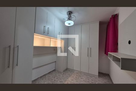 Quarto de casa para alugar com 3 quartos, 120m² em Jardim do Estádio, Santo André