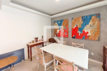 Sala de Jantar de casa de condomínio à venda com 4 quartos, 151m² em Jardim Santa Marcelina, Campinas