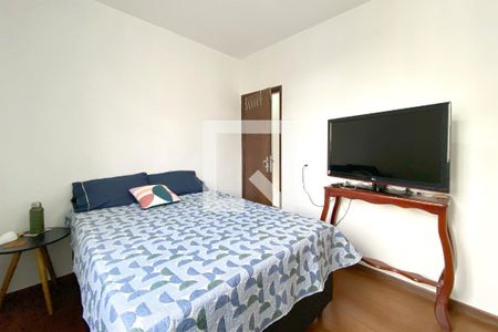 Quarto 1 de apartamento à venda com 3 quartos, 80m² em Graça, Belo Horizonte