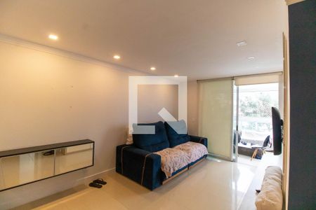 Sala de apartamento à venda com 2 quartos, 120m² em São Francisco, Niterói