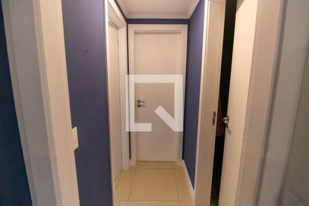 Corredor de apartamento à venda com 2 quartos, 120m² em São Francisco, Niterói