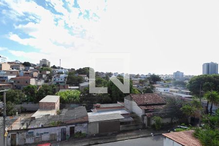 Sala - Vista de apartamento para alugar com 2 quartos, 120m² em Santa Monica, Belo Horizonte