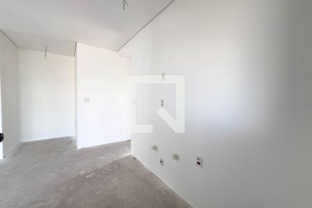 Sala e cozinha de apartamento à venda com 2 quartos, 59m² em Ipiranga, São Paulo