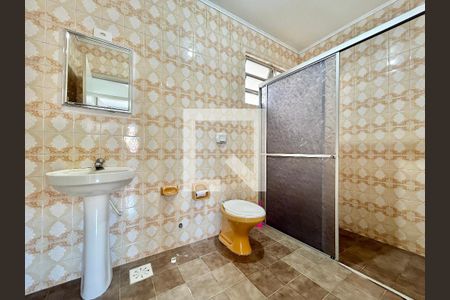 Banheiro de apartamento para alugar com 1 quarto, 45m² em Operário, Novo Hamburgo