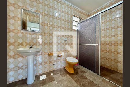 Banheiro de apartamento para alugar com 1 quarto, 45m² em Operário, Novo Hamburgo