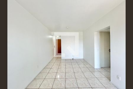 Sala de apartamento para alugar com 1 quarto, 45m² em Operário, Novo Hamburgo