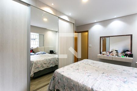 Suíte de casa à venda com 3 quartos, 144m² em Vila Fernandes, São Paulo