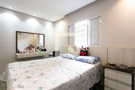 Suíte de casa à venda com 3 quartos, 144m² em Vila Fernandes, São Paulo