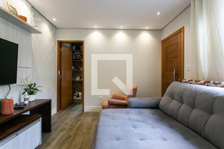 Sala de casa à venda com 3 quartos, 144m² em Vila Fernandes, São Paulo