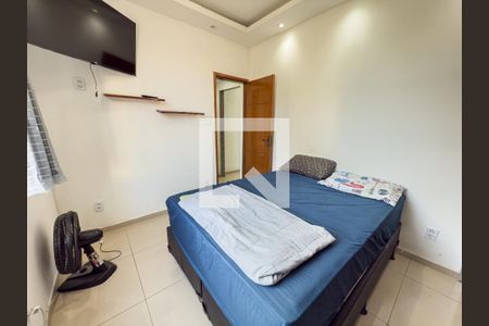 Quarto de apartamento à venda com 1 quarto, 40m² em Vista Alegre, Rio de Janeiro