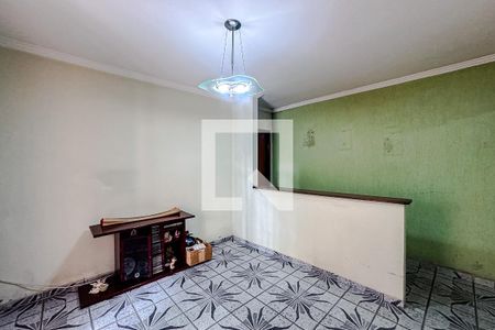 Sala de casa para alugar com 1 quarto, 80m² em Vila Regente Feijó, São Paulo
