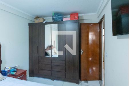 Quarto 1 de apartamento à venda com 2 quartos, 57m² em Parque Residencial Vila União, Campinas