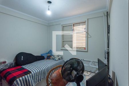 Quarto 2 de apartamento à venda com 2 quartos, 57m² em Parque Residencial Vila União, Campinas