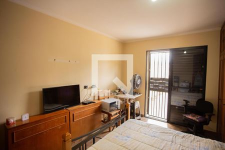 QUARTO 1- SUÍTE de casa para alugar com 3 quartos, 125m² em Parque São Domingos, São Paulo