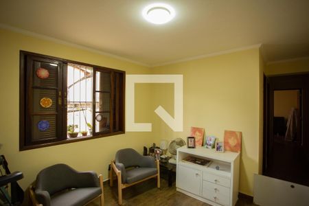 HALL DOS QUARTOS de casa para alugar com 3 quartos, 125m² em Parque São Domingos, São Paulo