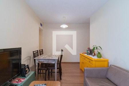 Sala de apartamento à venda com 2 quartos, 51m² em Vila Augusto, São Paulo
