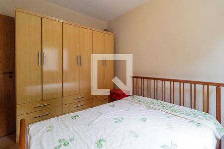 Quarto de apartamento à venda com 2 quartos, 51m² em Vila Augusto, São Paulo