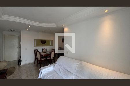 Sala - Sala de Jantar de apartamento à venda com 3 quartos, 70m² em Vila Bela Vista, Santo André