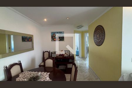 Sala - Sala de Jantar de apartamento à venda com 3 quartos, 70m² em Vila Bela Vista, Santo André