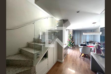 Corredor de apartamento à venda com 2 quartos, 113m² em Santa Teresa, São Leopoldo