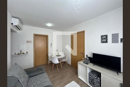 Apartamento à venda com 2 quartos, 60m² em Liberdade, Novo Hamburgo