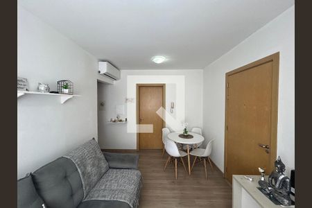 Apartamento à venda com 2 quartos, 60m² em Liberdade, Novo Hamburgo