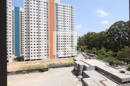 Vista Sala de apartamento à venda com 2 quartos, 38m² em Usina Piratininga, São Paulo