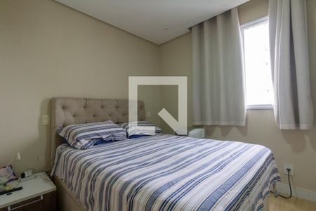 Quarto 1 de apartamento à venda com 2 quartos, 48m² em Vila Talarico, São Paulo