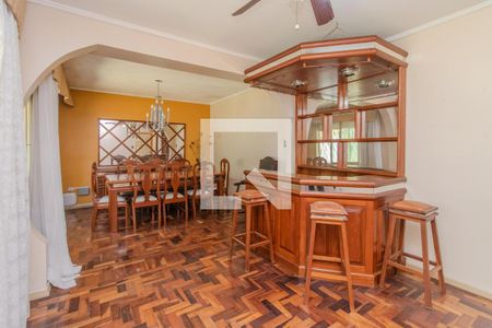 Sala de casa para alugar com 4 quartos, 285m² em Santa Tereza, Porto Alegre